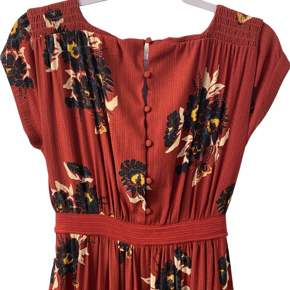 Free People All‎ I Got Maxi Dress - Picture 2 of 10